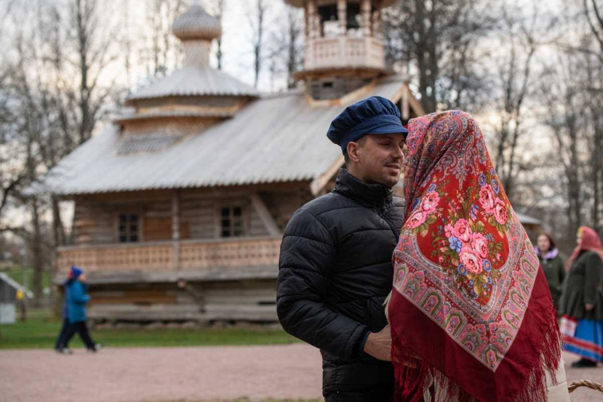 В старину «Кузьминки» считались девичьим праздником.