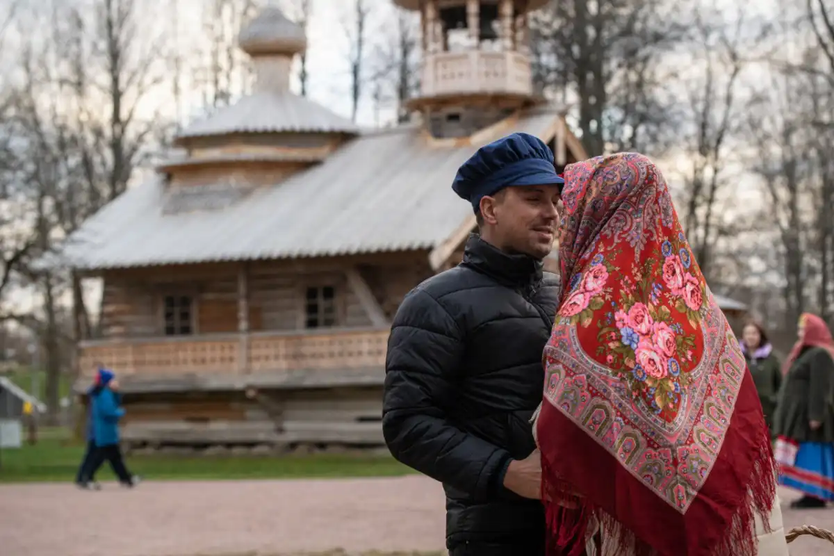 В старину «Кузьминки» считались девичьим праздником.