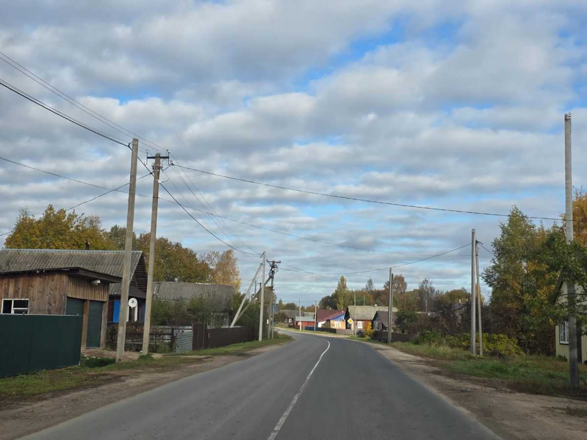 Работы проводятся по поручению губернатора Александра Дронова в рамках программы повышения надежност