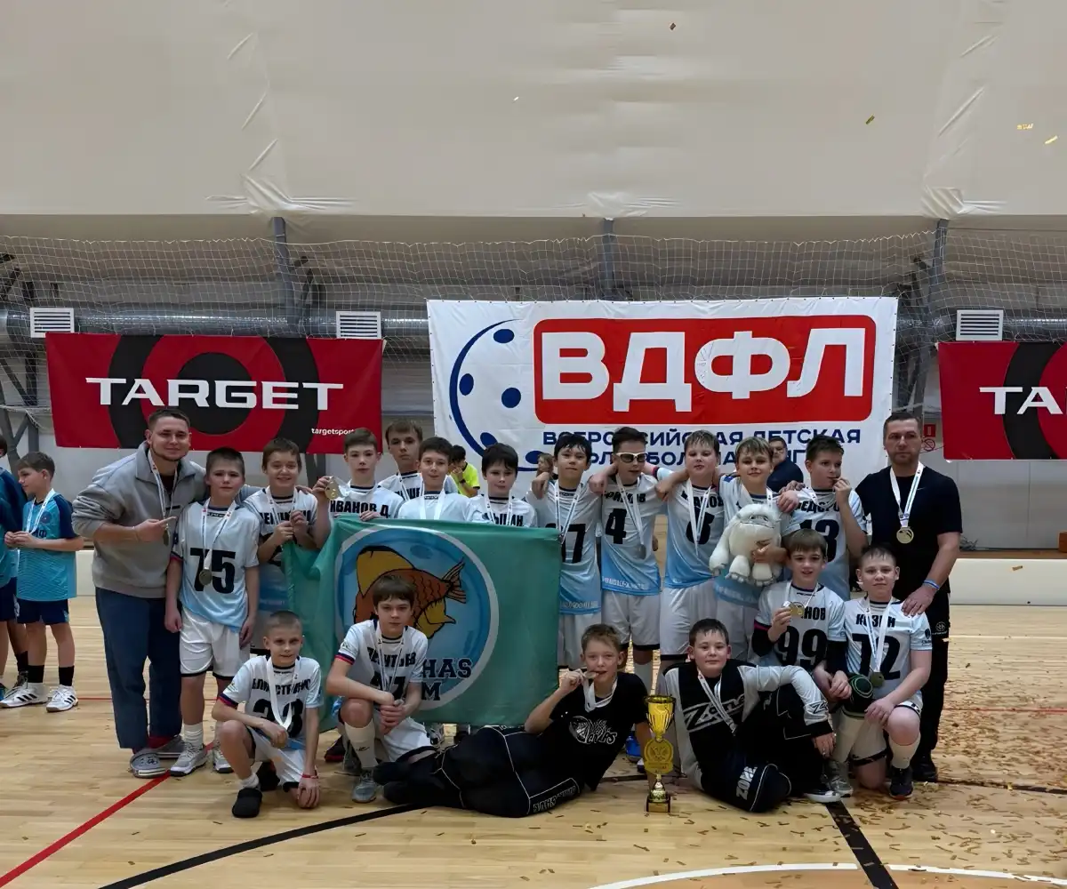 Лучшими игроками турнира стали Никита Иванов и Евгений Варламов.