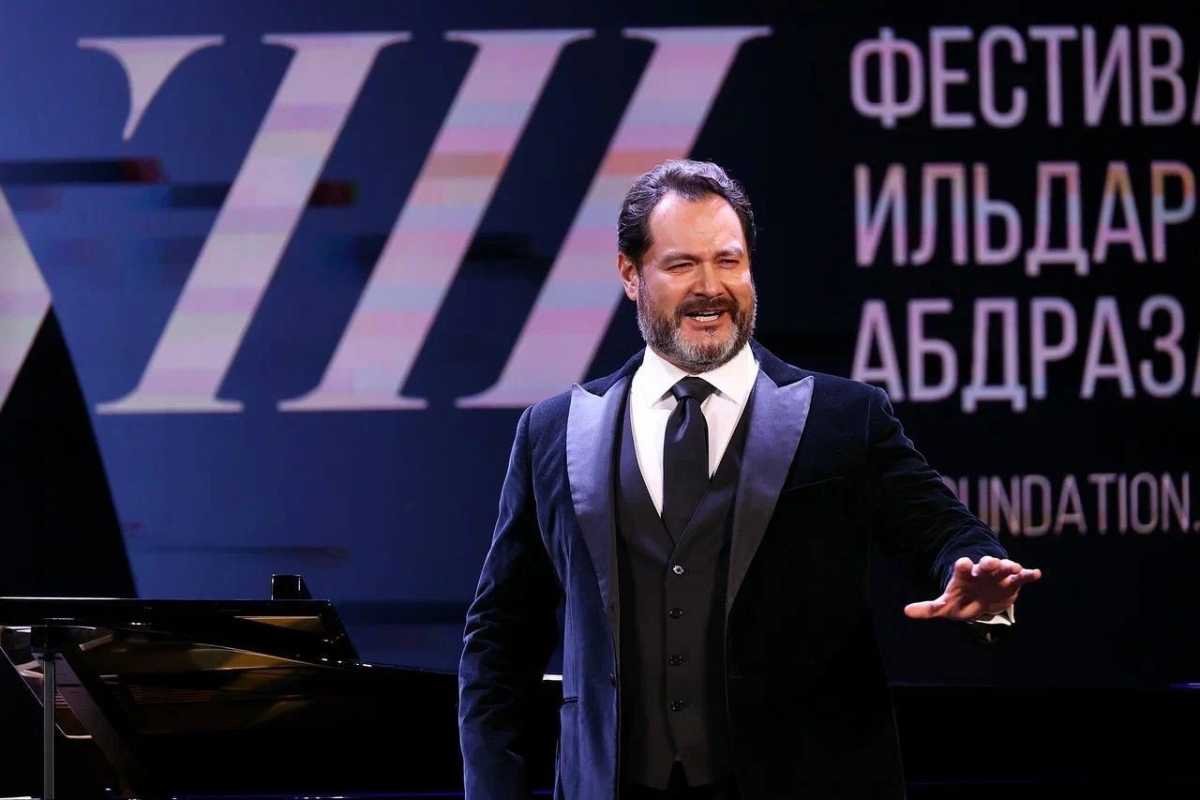 Фестиваль был основан в 2018 году в Уфе, на родине Ильдара Абдразакова.