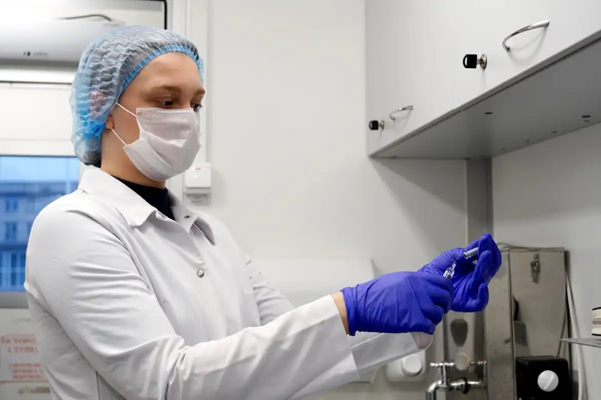 Прививку можно сделать сразу при обращении, без предварительной записи.