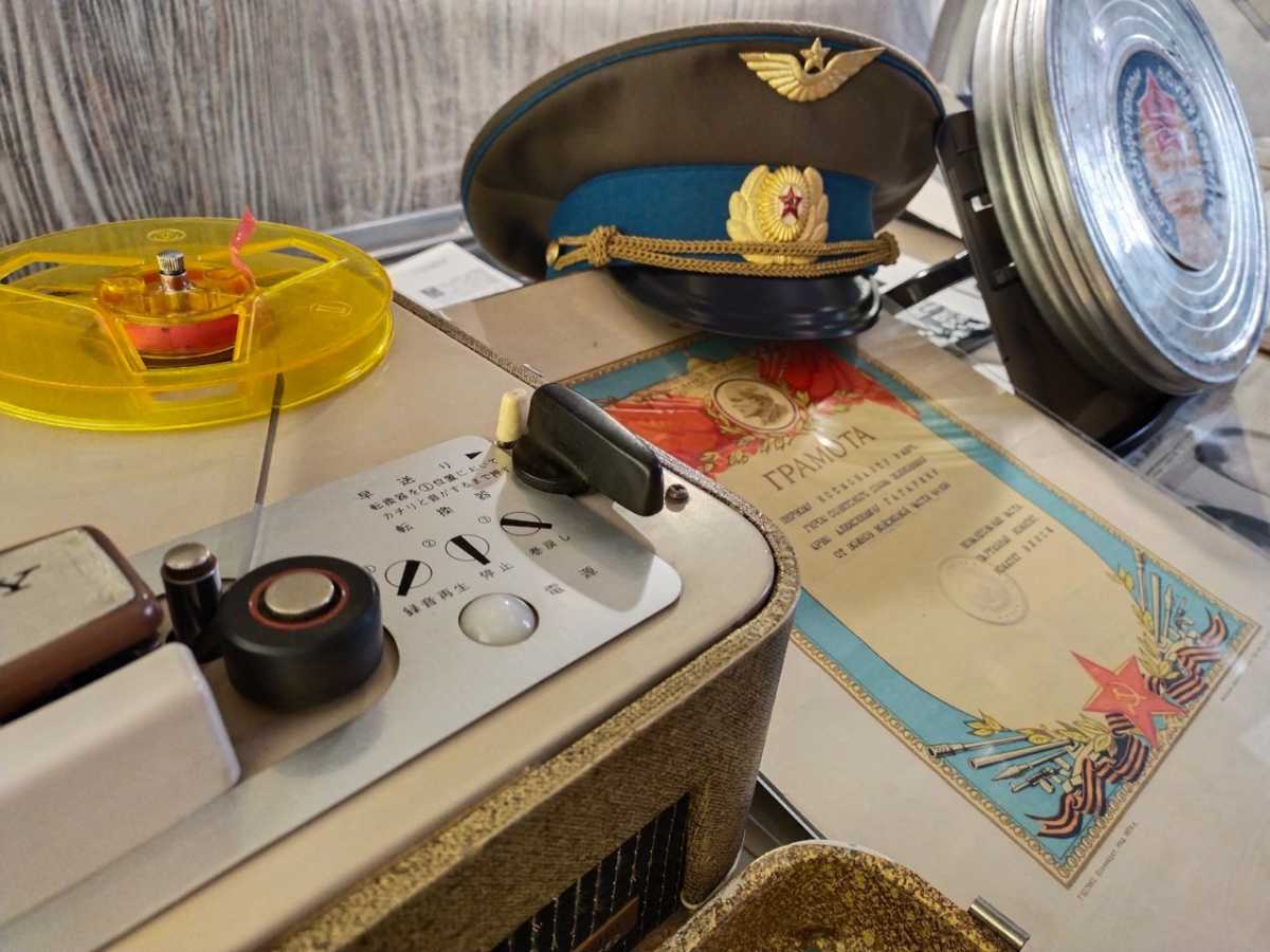 Экспозиция откроется уже в этом году в новгородской школе N13.