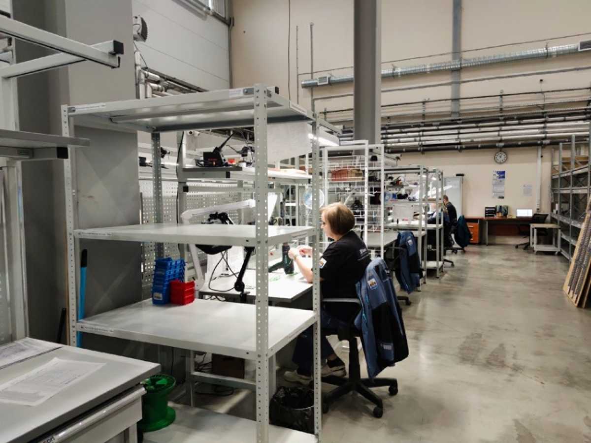 Резидента технопарков получают налоговые послабления.