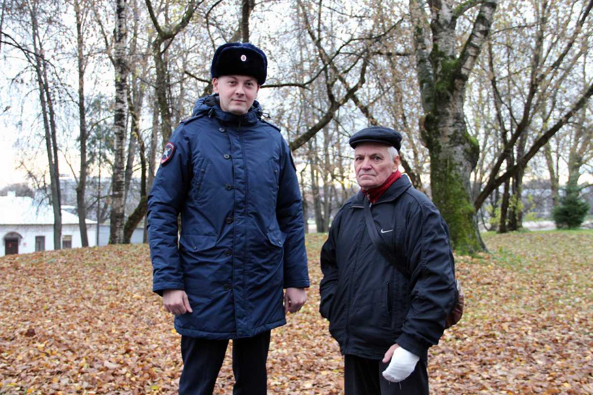 Через несколько дней Константин Осейков поблагодарил Владислава Кузнецова за заботу.