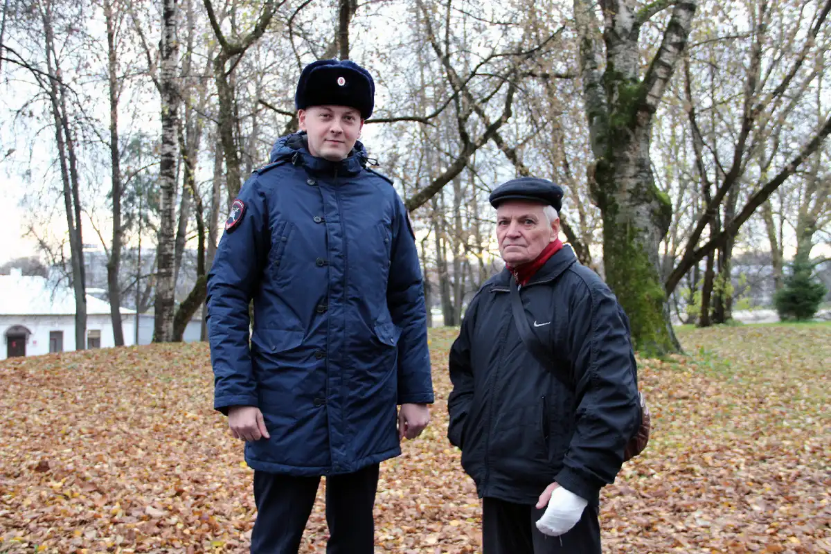 Через несколько дней Константин Осейков поблагодарил Владислава Кузнецова за заботу.