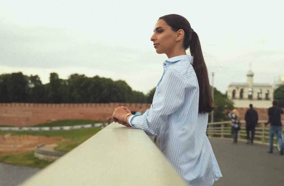 Елена Ершова считает, что может добиться в Великом Новгороде всего, чего захочет.