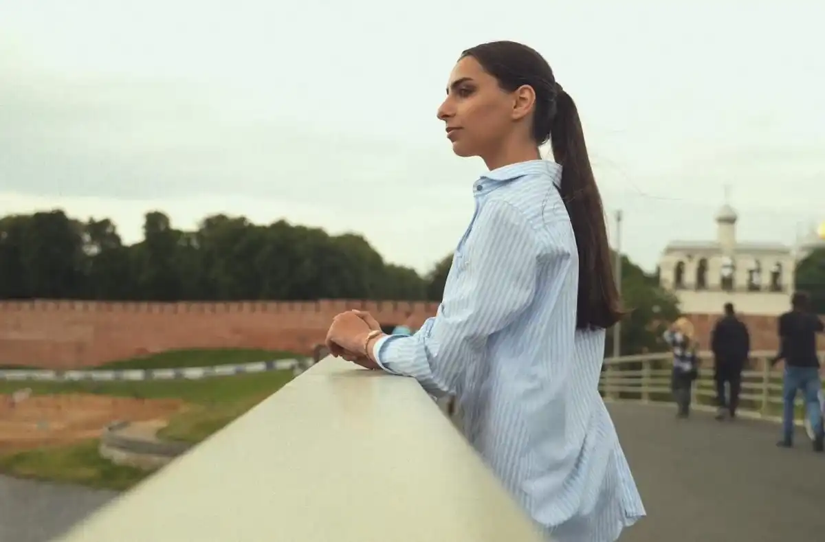 Елена Ершова считает, что может добиться в Великом Новгороде всего, чего захочет.