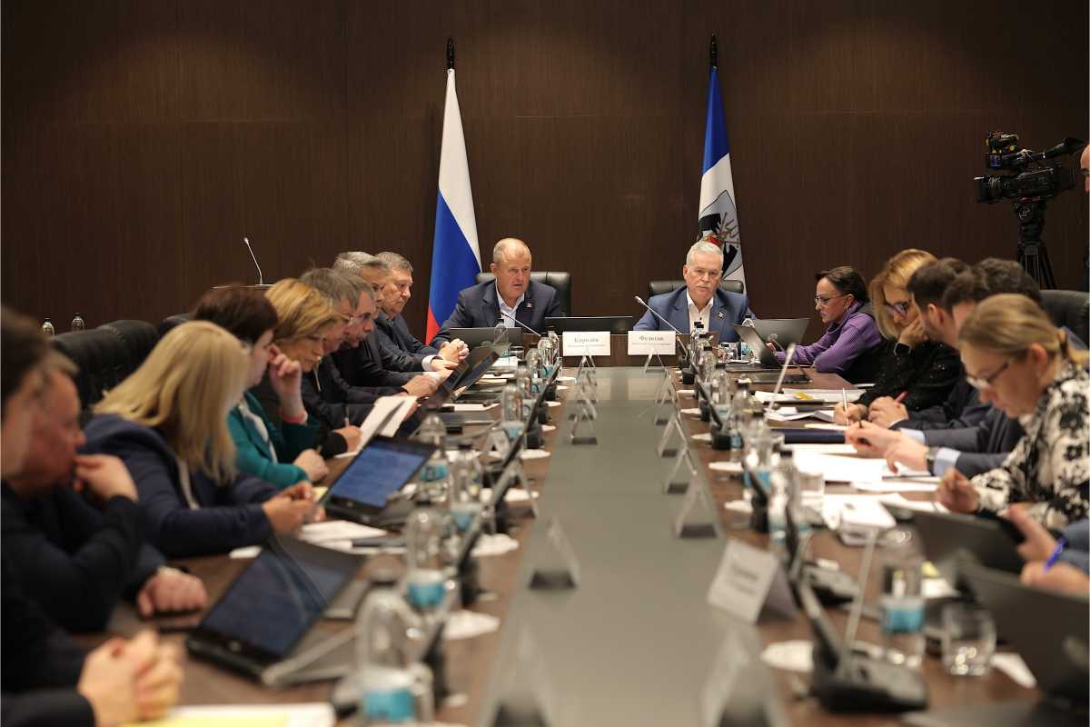 «Нулевые» чтения пройдут в течение трёх дней.