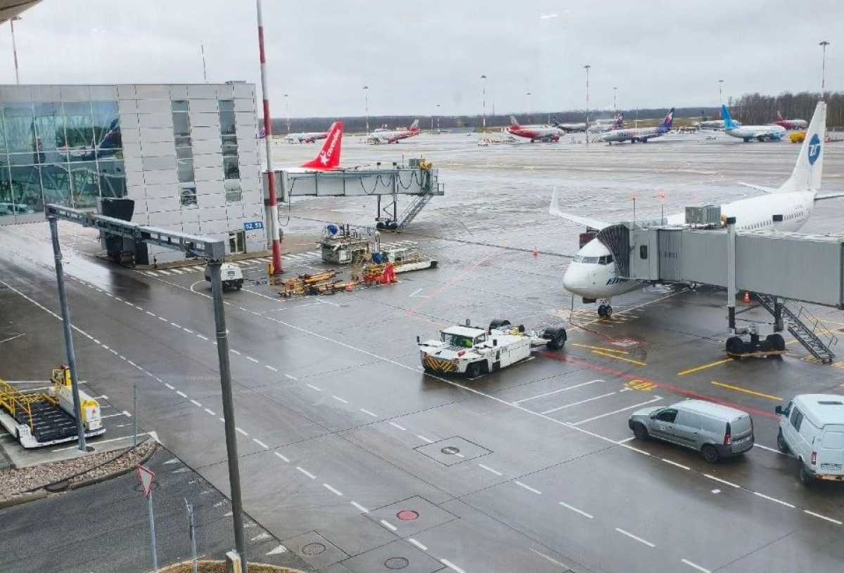 Нарушителей миграционного законодательства из Молдавии, Узбекистана и Азербайджана сопроводили в аэр