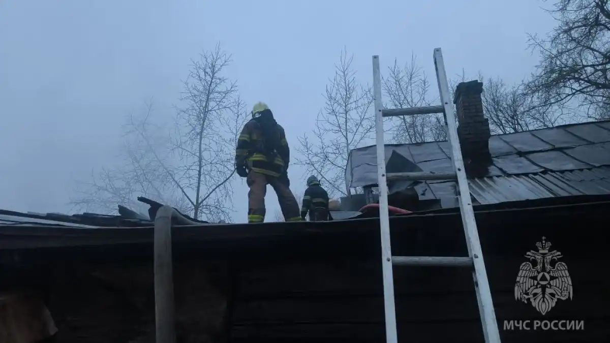 По предварительной информации, пострадавших нет.