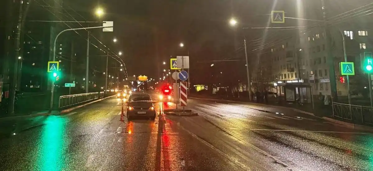 Подростка с сотрясением головного мозга доставили в областную детскую больницу.