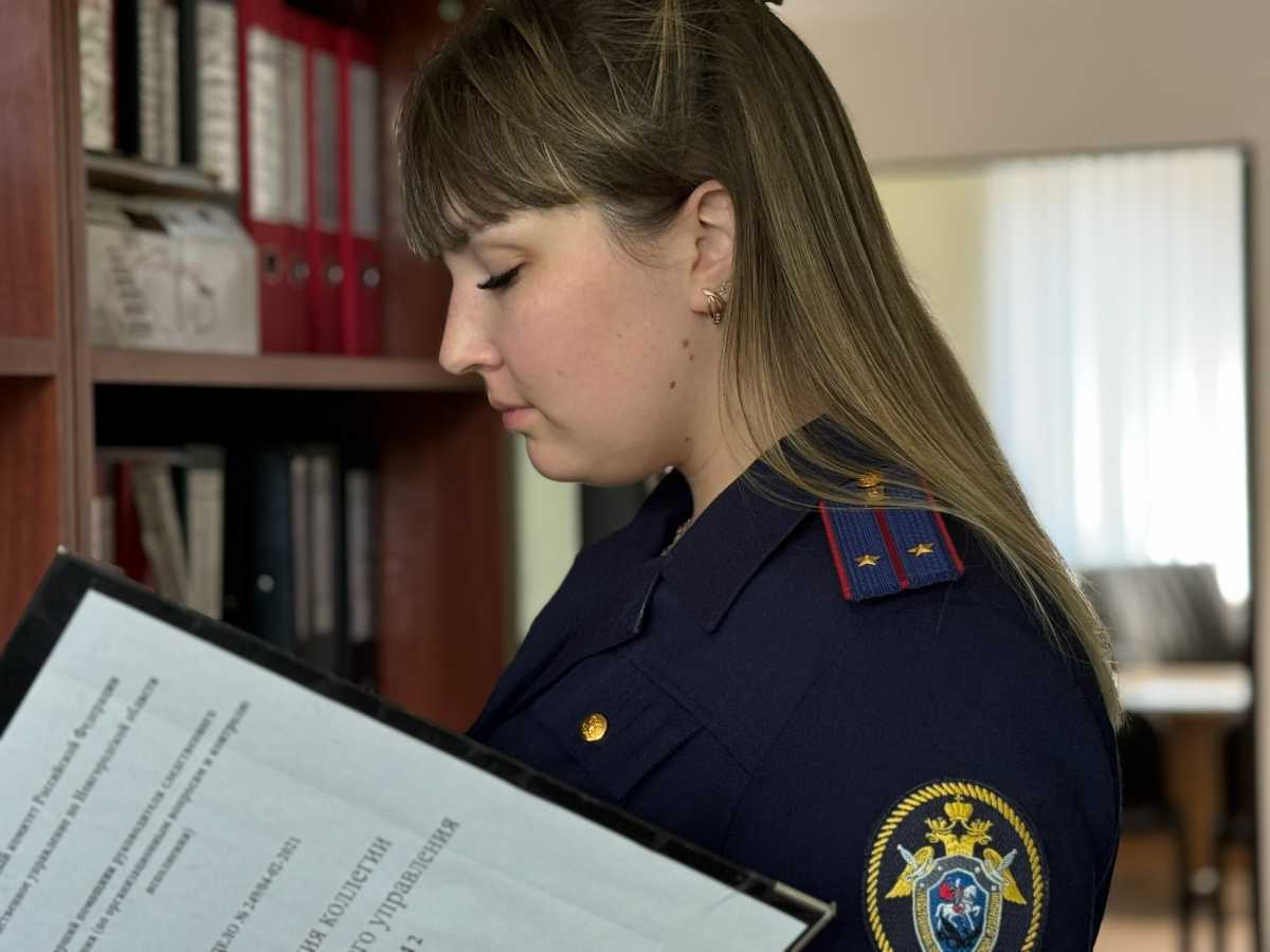 Уголовное дело расследовали в Следственном отделе областного центра.