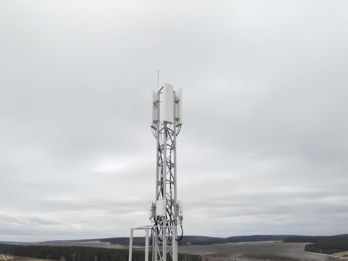 На сети T2 установили 1000-ю отечественную базовую станцию «Булат»
