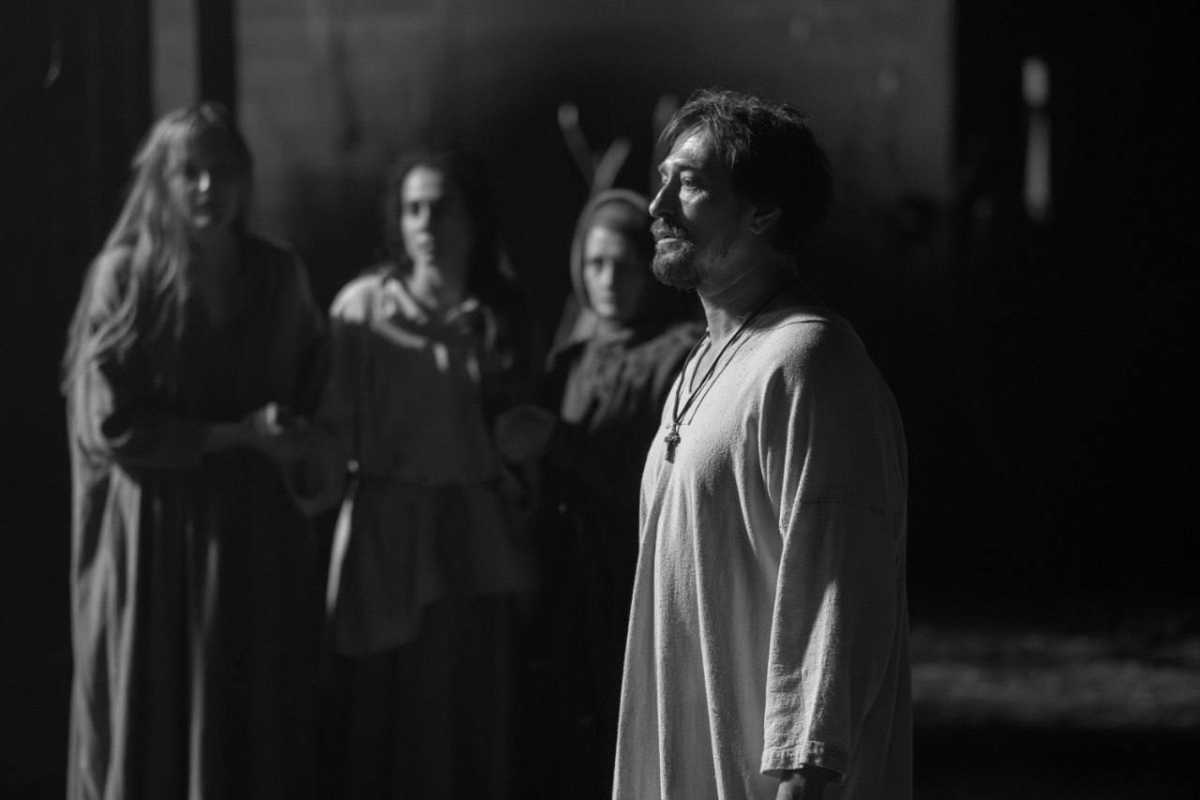 Картина Константина Еронина была представлена во внеконкурсной программе Московского международного