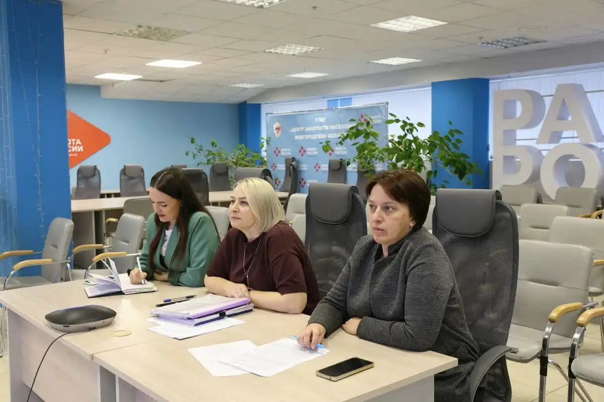 Запорожскую команду службы занятости в 2026 году ждёт масштабное преобразование.