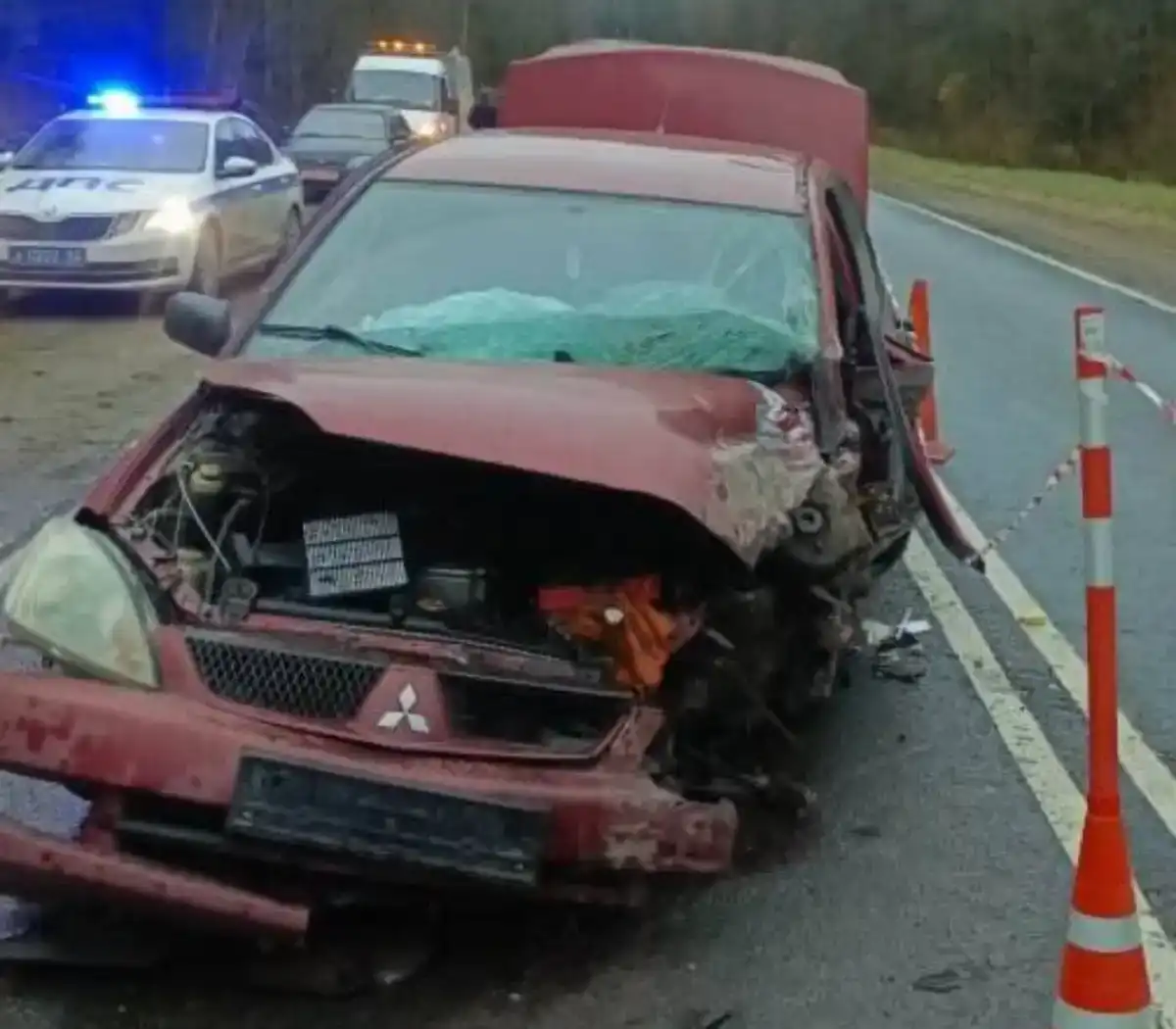 В регионе снижается число аварий и пострадавших в них, но выросло количество погибших в ДТП.