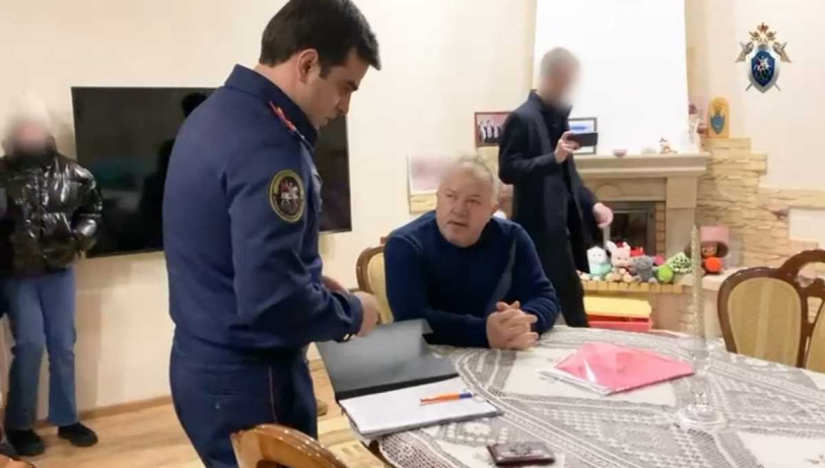 Виктор Витвицкий задержан, решается вопрос о его аресте.