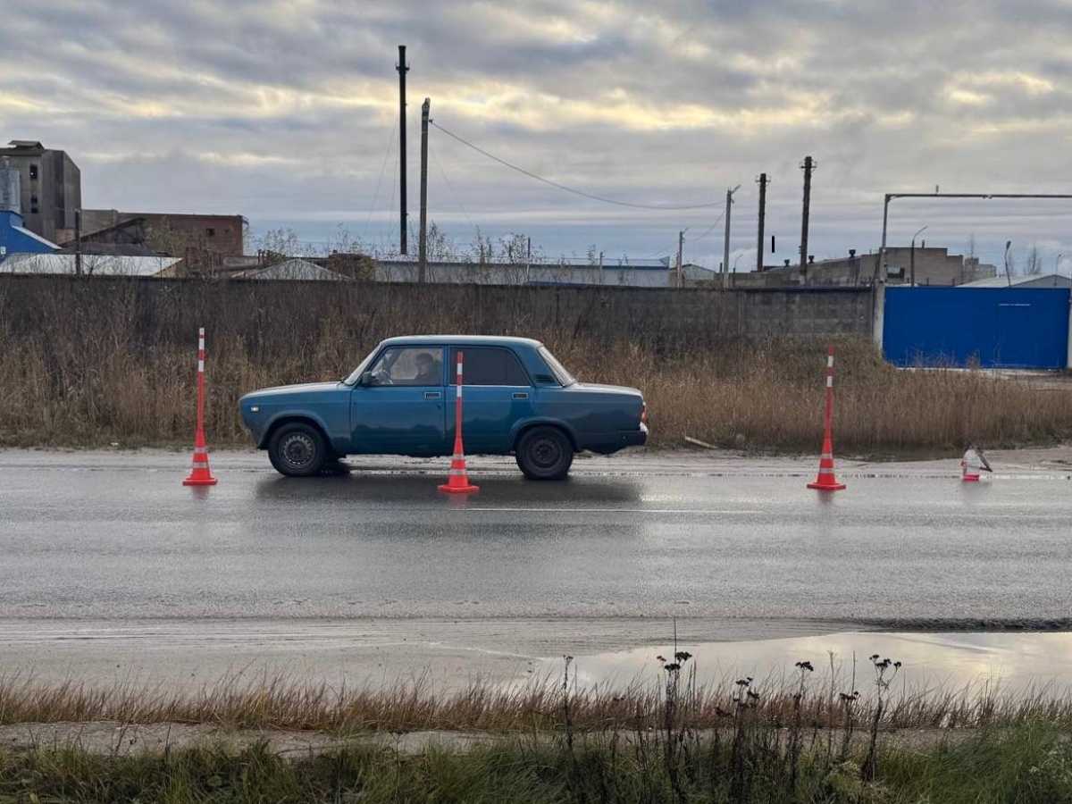 За день на дорогах Новгородской области пострадали шесть человек