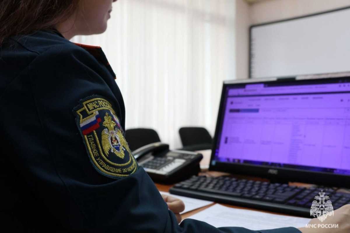 Новгородские психологи  МЧС приняли участие во всероссийской тренировке по работе телефона «горячей