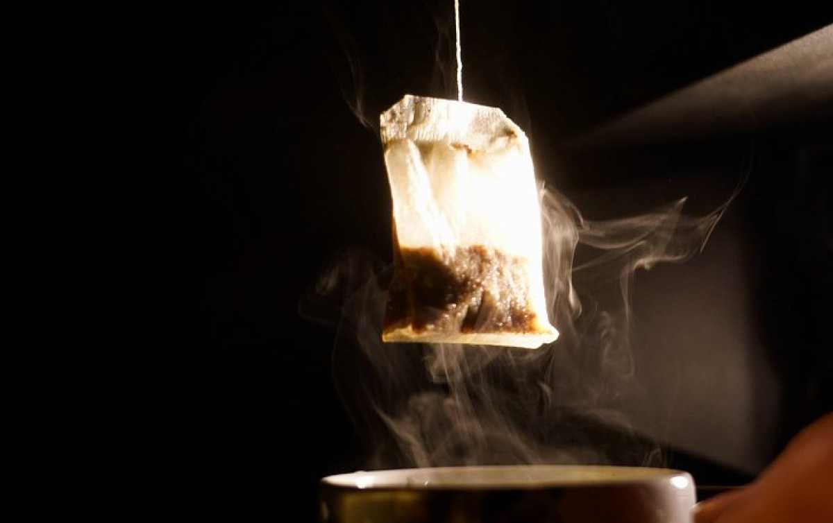 В ходе исследования учёные помещали чайные пакетики в воду при разных температурах – 20, 50 и 100 гр