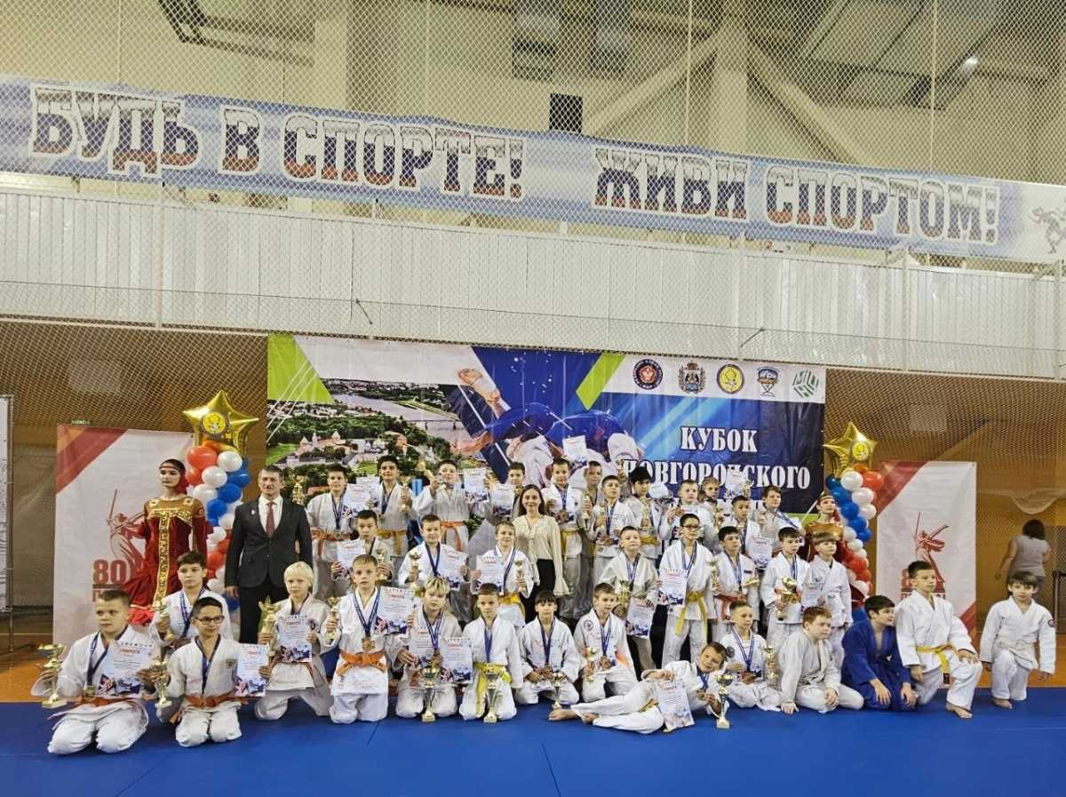 Регион на состязаниях представляли дзюдоисты Боровичей, Малой Вишеры, посёлка Крестцы и Великого Нов