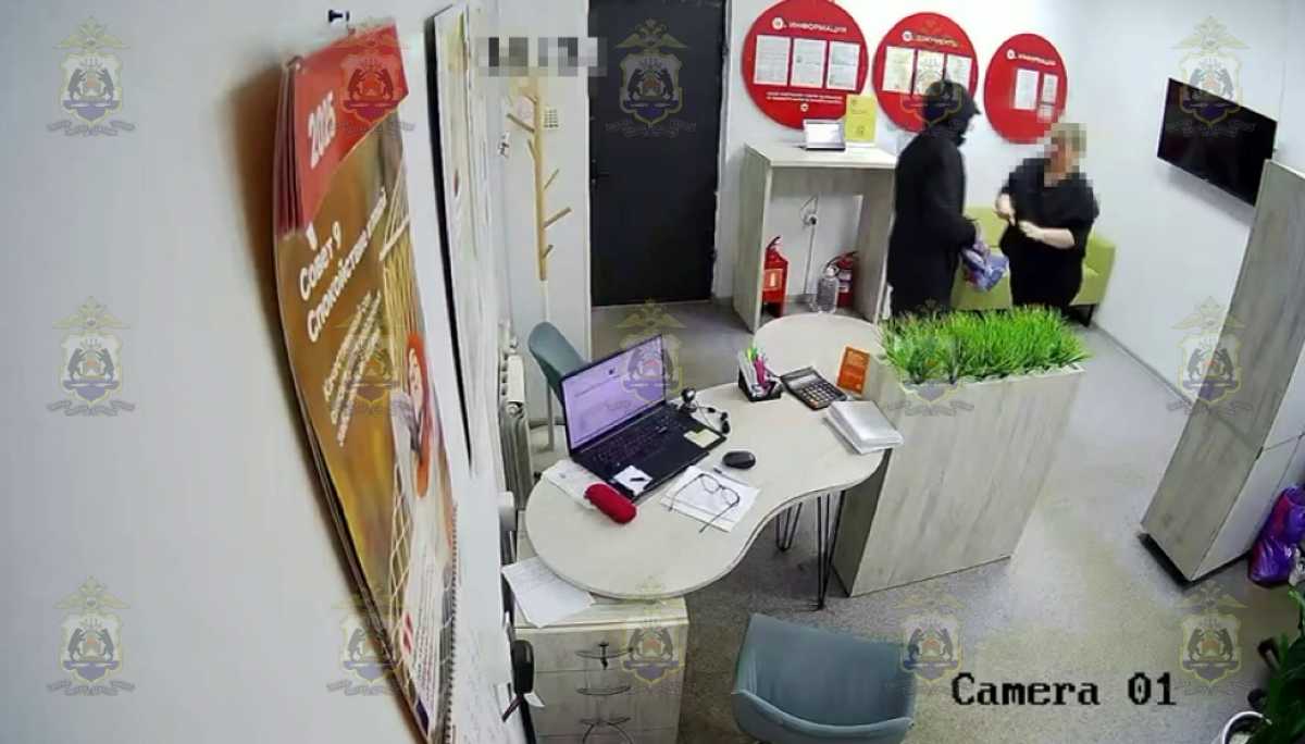 Не желая работать, петербуржец спланировал несколько нападений на организации.