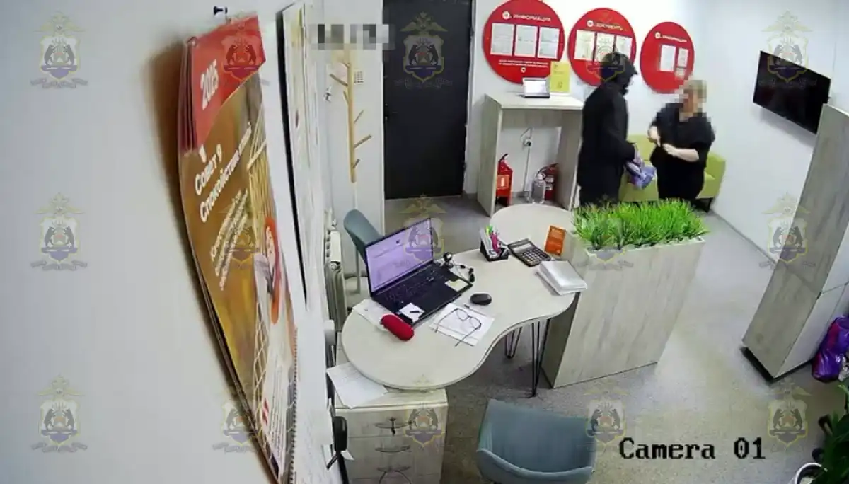 Не желая работать, петербуржец спланировал несколько нападений на организации.