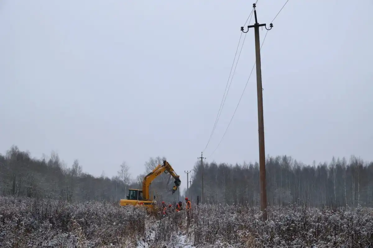 После завершения реконструкции энергоснабжение должно стать более качественным: риски аварий и переб