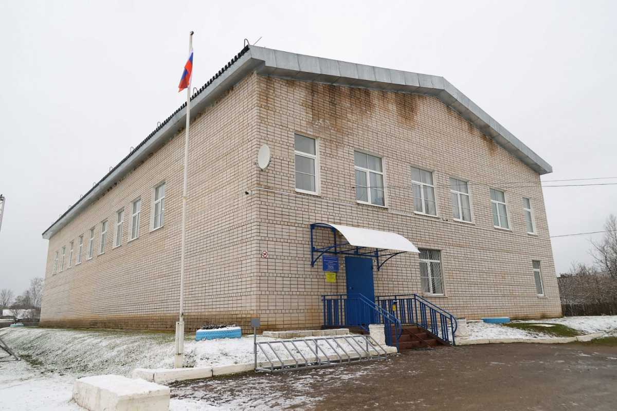 Александр Дронов отметил, что у ребят по всей области есть большой интерес к патриотическим мероприя