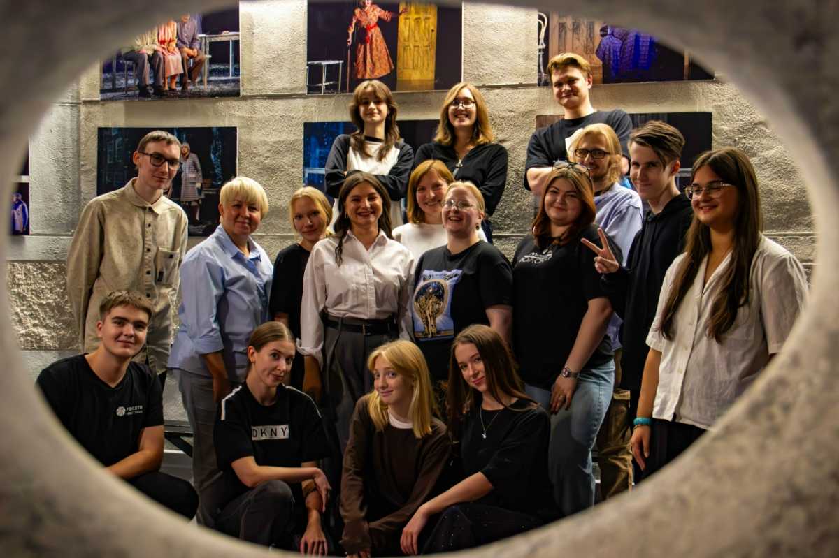 Зимняя смена волонтёров попадёт в атмосферу новогоднего праздника.