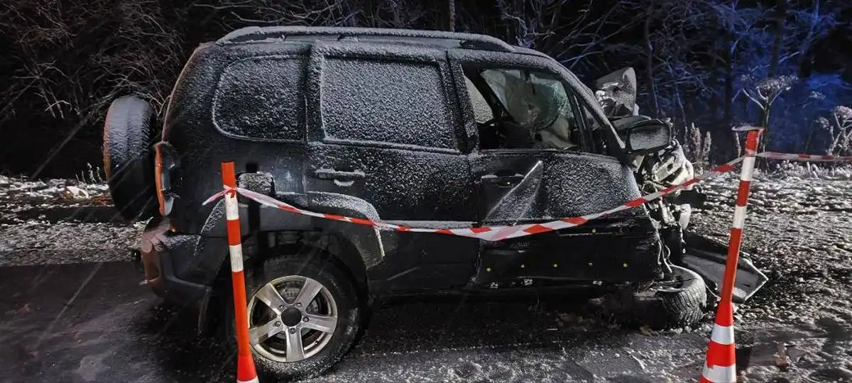 В ДТП пострадал водитель «Лады Нива».