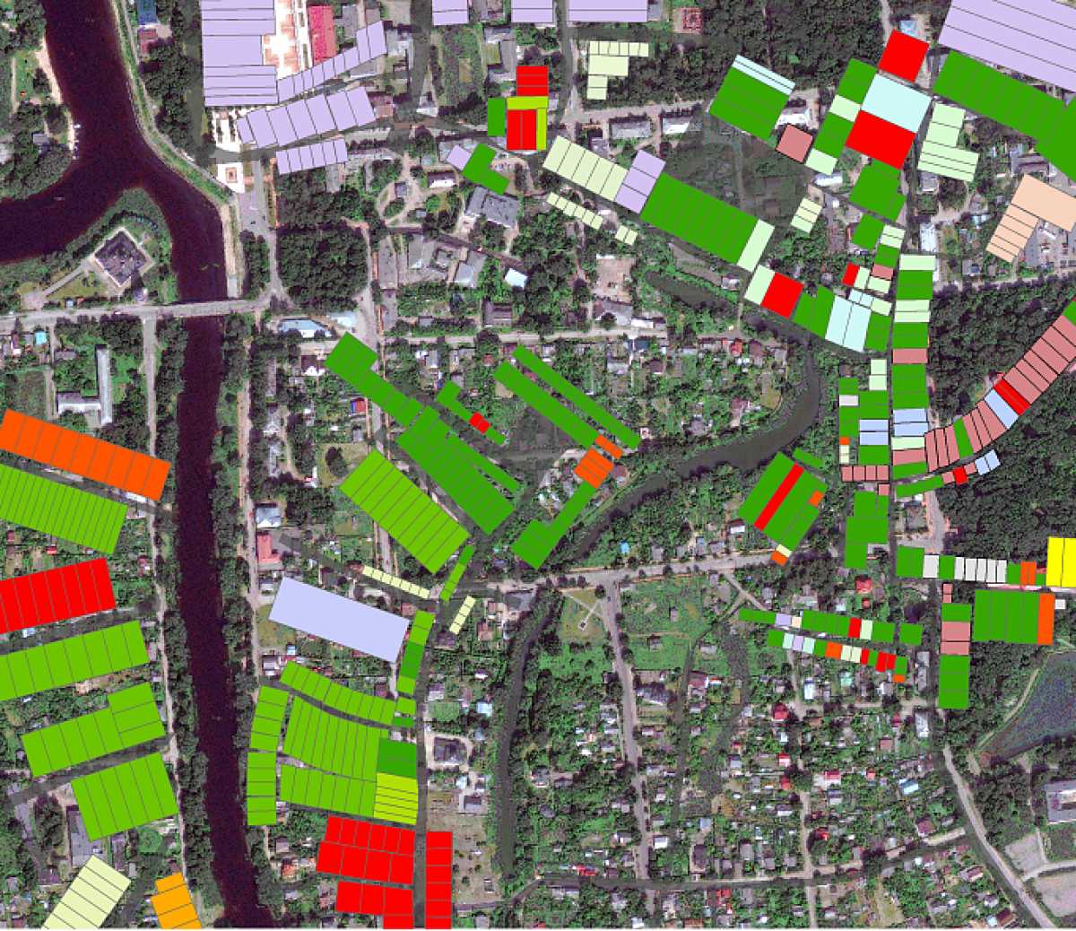 Цифровую 3D-карту Старой Руссы образца 1600-х годов уже активно используют при планировании строител