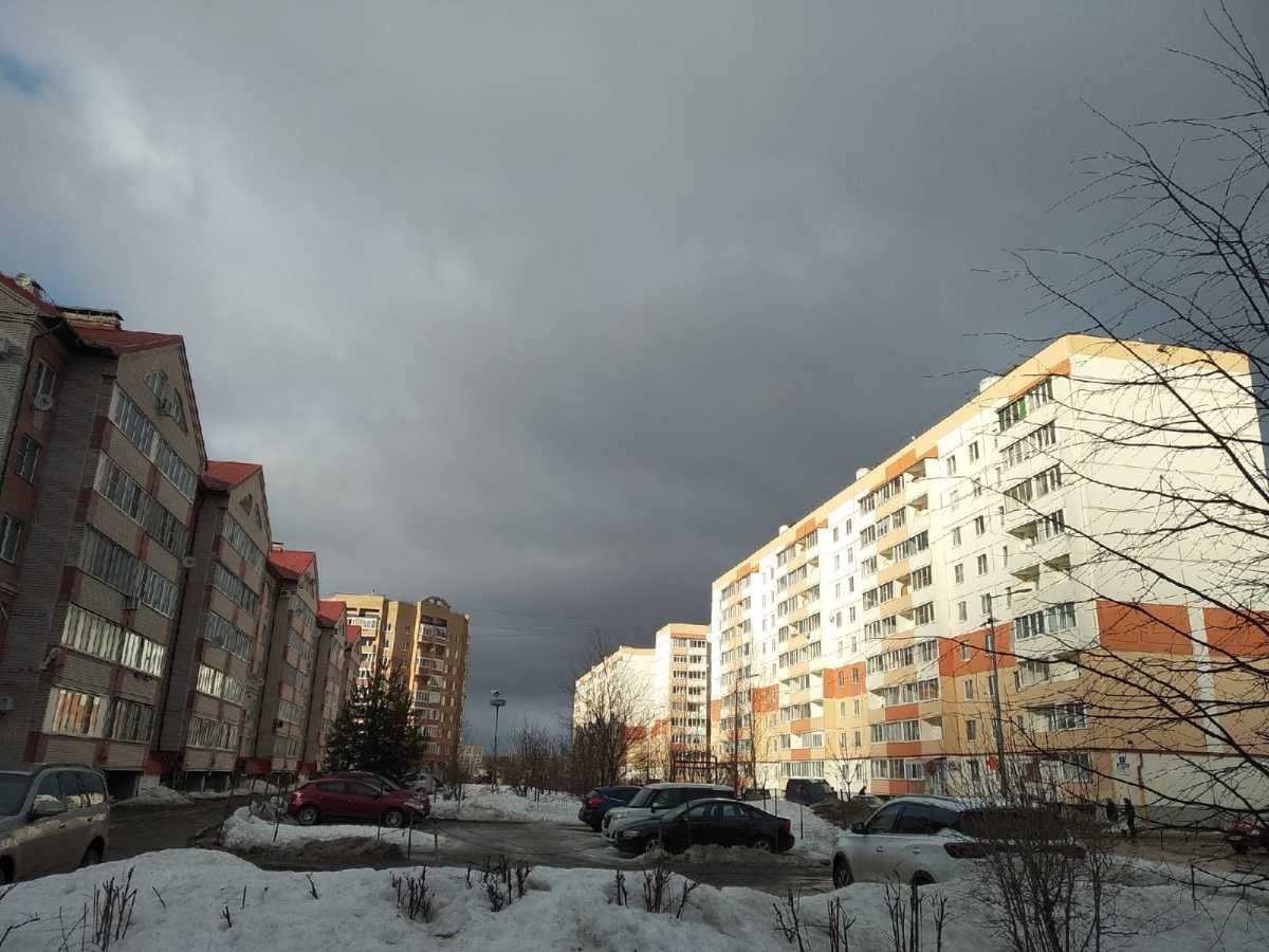 В Великом Новгороде ввели в строй пять многоэтажек.