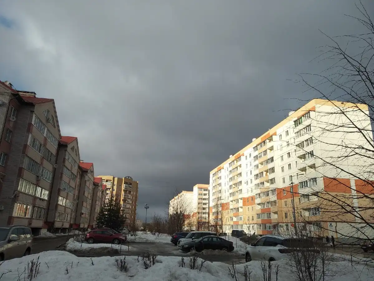 В Великом Новгороде ввели в строй пять многоэтажек.