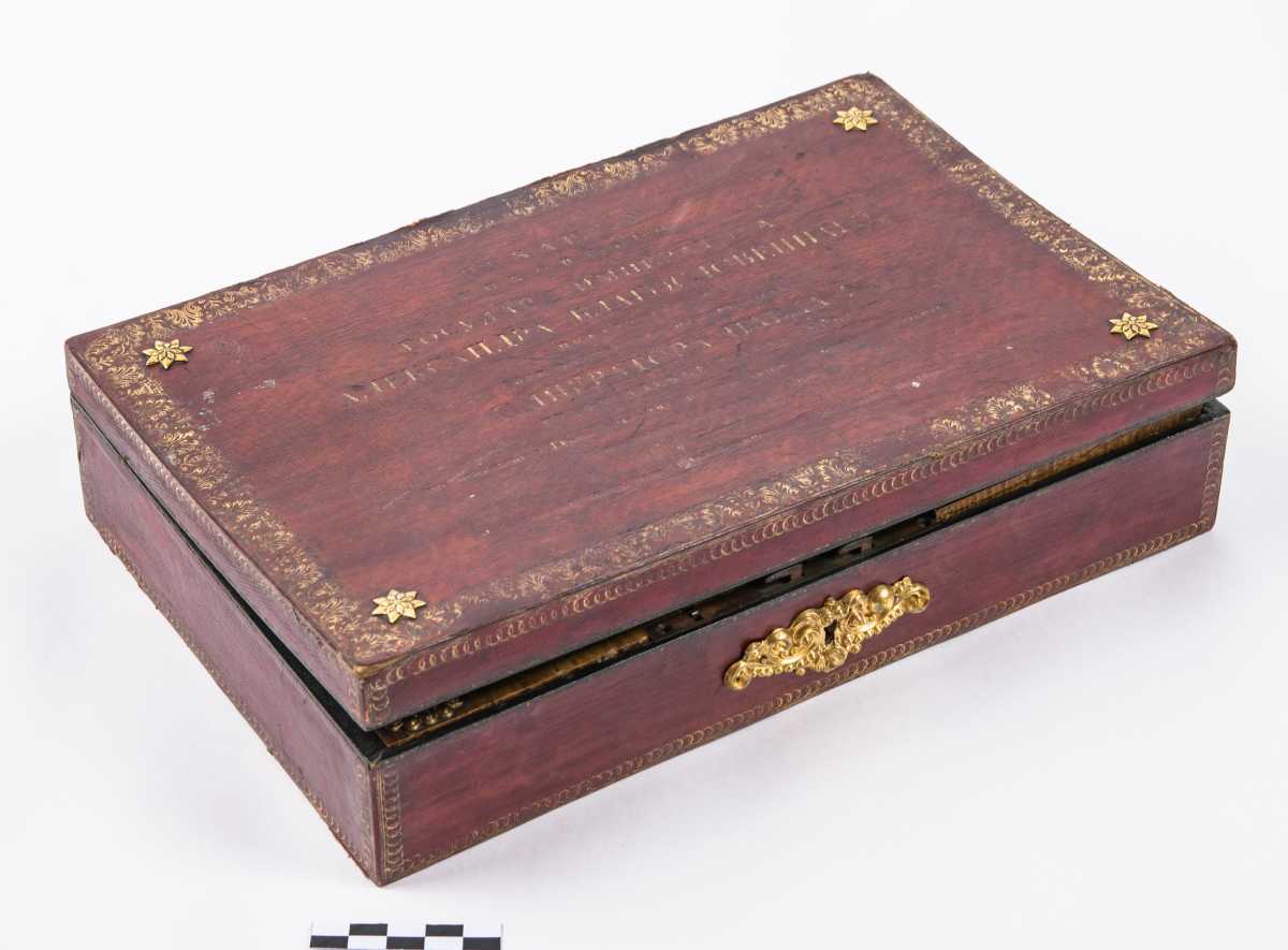 Выставка будет открыта до 26 февраля 2026 года.