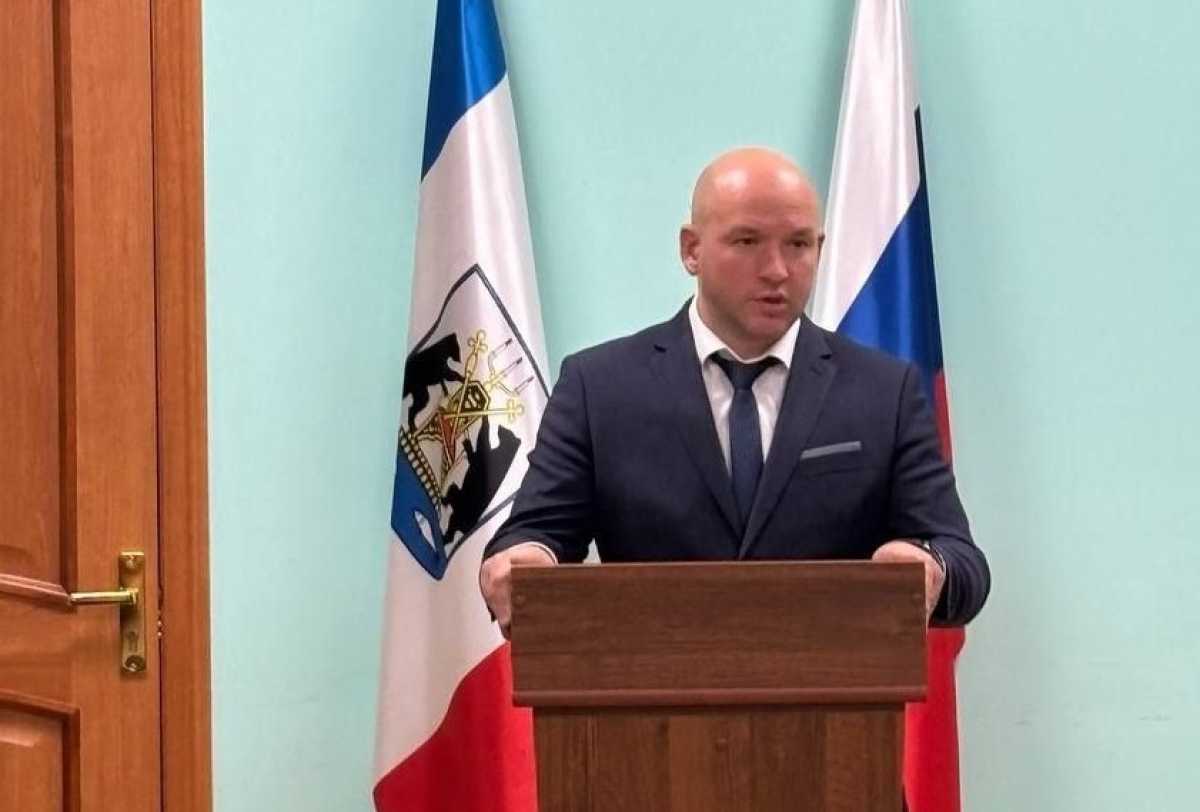 Дмитрий Михайлов поблагодарил депутатов за доверие и поддержку