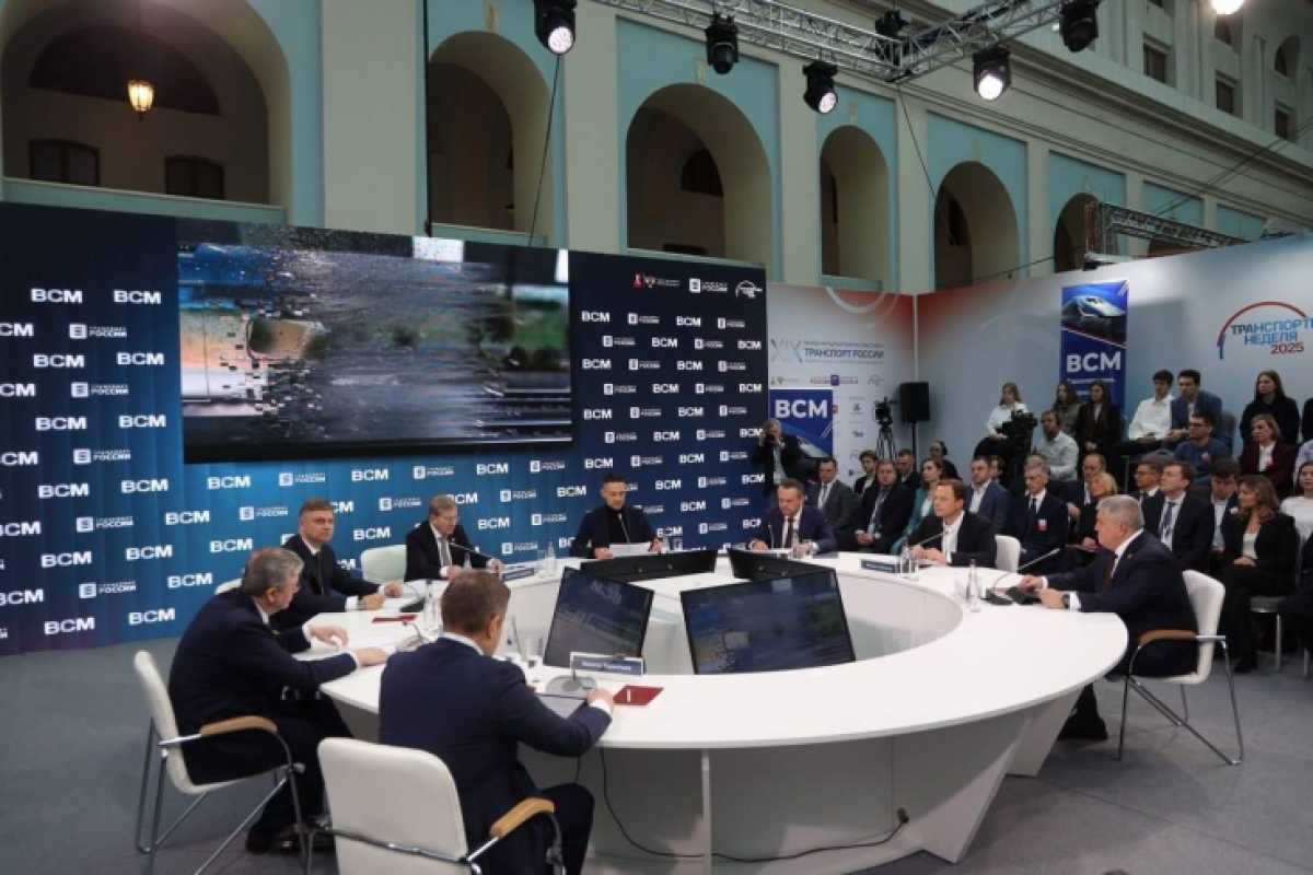 Александр Дронов остановился на значимости новой магистрали для развития Новгородской области.