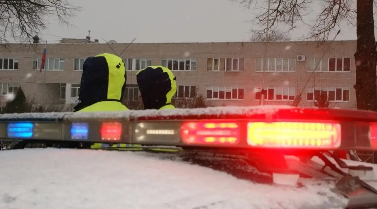 73% ДТП с участием детей-пассажиров произошли в городах и населенных пунктах.