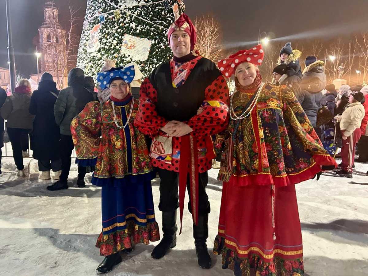 В Старой Руссе готовятся к заключению побратимского договора с Великим Устюгом.