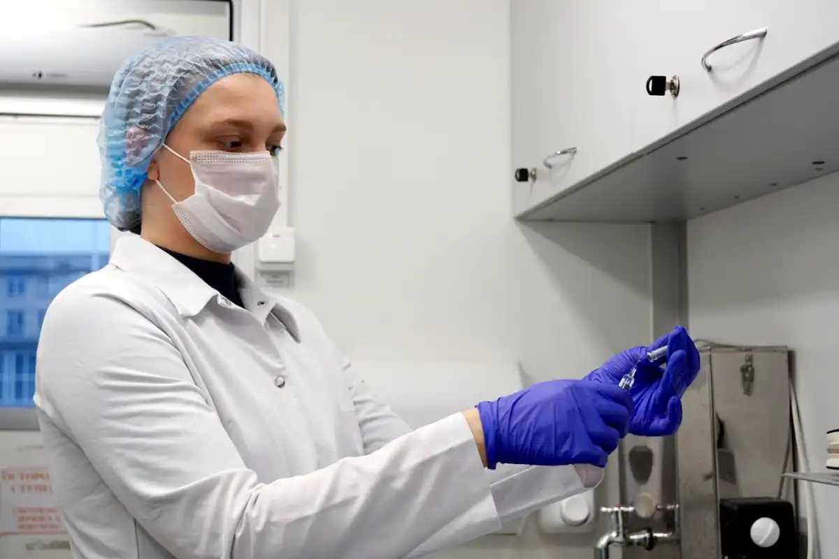 Прививку можно сделать сразу при обращении, без предварительной записи.