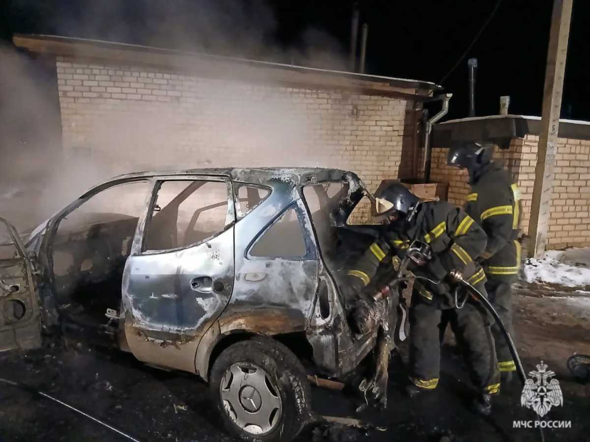 Причины пожаров устанавливают органы дознания.