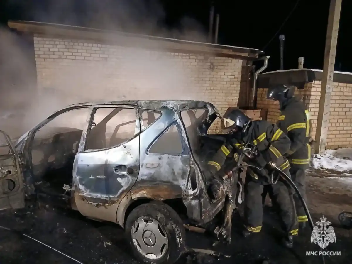 Причины пожаров устанавливают органы дознания.