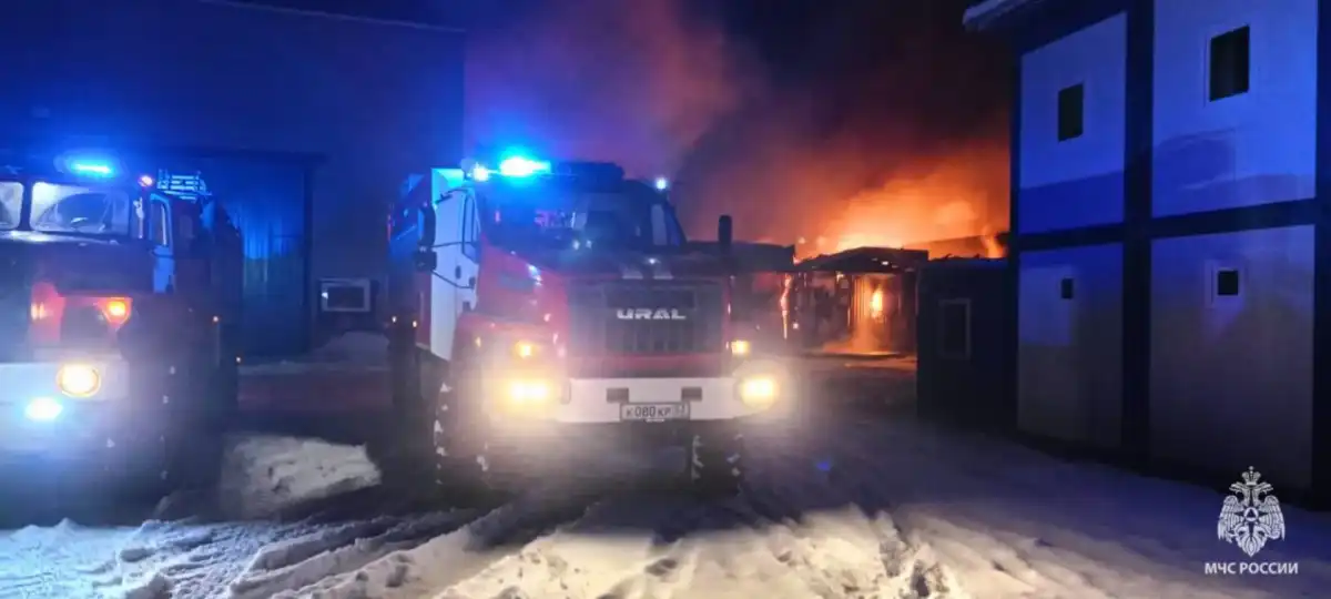 Причины пожаров устанавливают органы дознания.