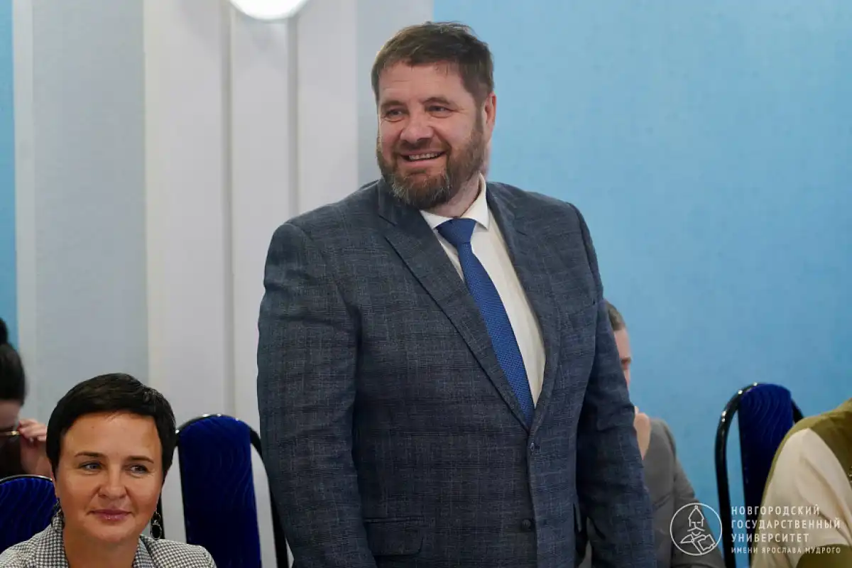 Андрей Ефременков рассказал о своём видении развития института.