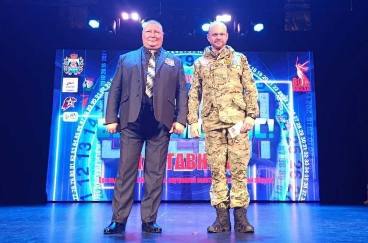 Антон Сухиненко стажируется в управлении защиты населения Новгородской области.