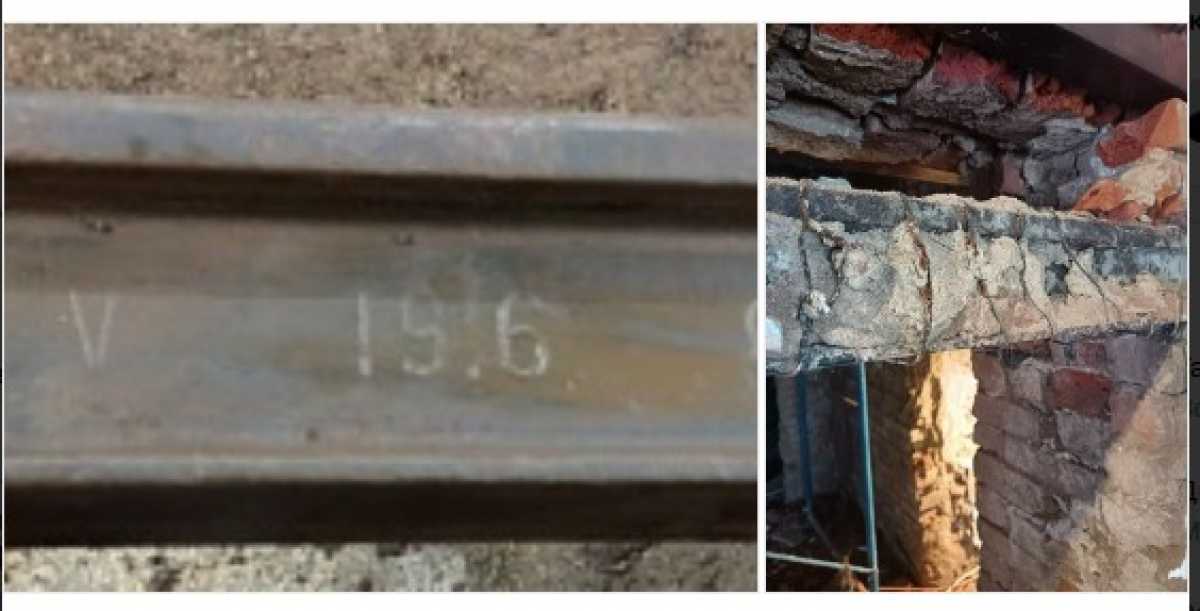 Рельса будет восстановлена и включена в экспозицию музея.