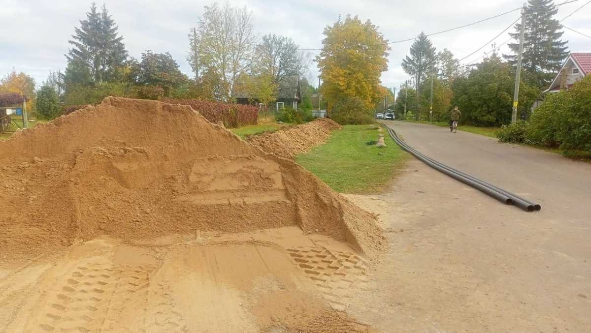 Ремонтные работы начались летом 2025 года.