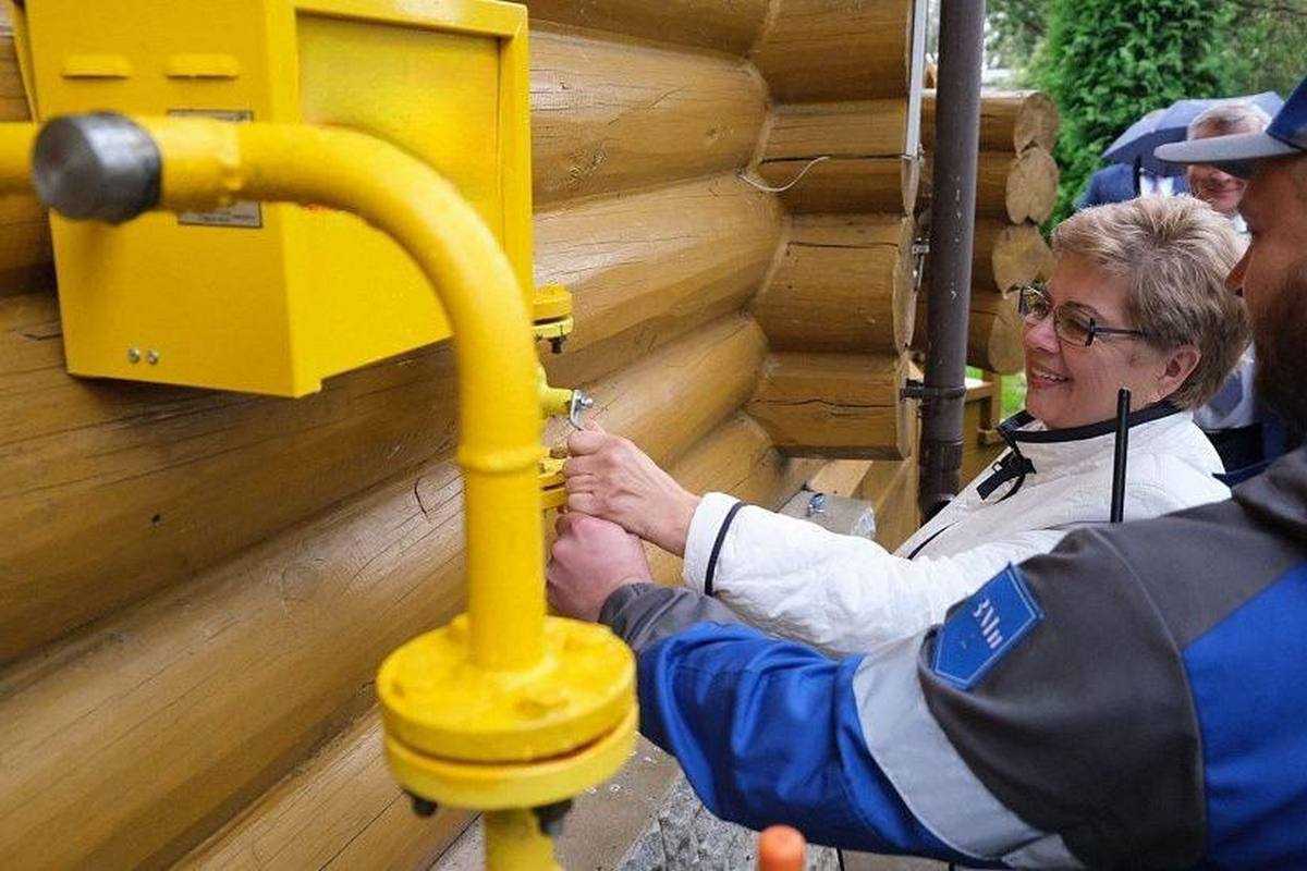 С 2021 по 2025 годы газ пришёл в 14 населённых пунктов.