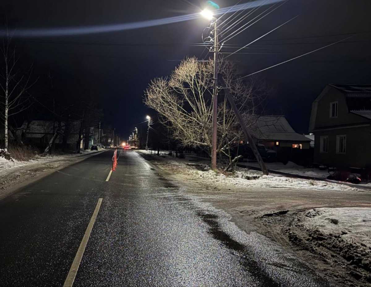 Пострадавшую женщину госпитализировали в Старорусскую ЦРБ.